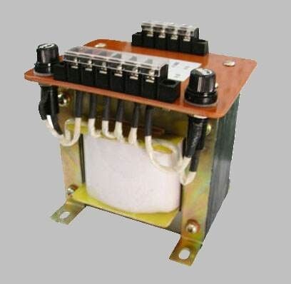 comprar Transformador de control de fase única personalizado de pequeño tamaño para uso industrial online manufacture