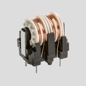 buy Customized Common Mode Wire Wound Choke For Electronic Power Systems online manufacture