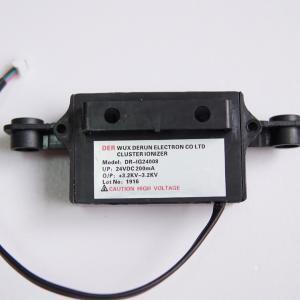 購入 300mm × 150mm × 100mm クリーンルームの臭いを除去するためのクラスターイオン発電機 online manufacture