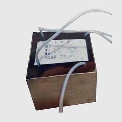 buy 1VA To 20kVA High Frequency Current Transformers Wire Wound Transformers Stable Output online manufacture