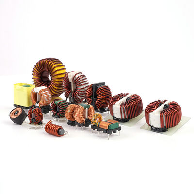 kopen Epoxyhars Inductie spoel afgeschermd ongeschermd type lage kernverliezen online manufacture