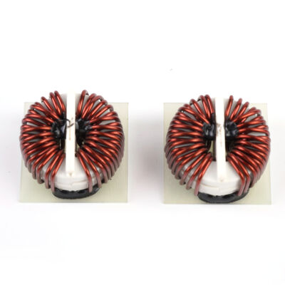 acheter Inducteur rempli d'époxy de 2 MHz à 25 MHz avec résistance à l'humidité du matériau du noyau de ferrite online manufacture