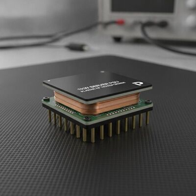Buy 1kW Rated Power Planar PCB Winding High Frequency Transformer with Low Profile <15mm and ≥97% Efficiency online manufacture